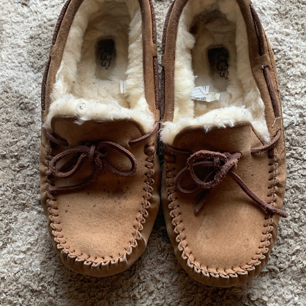 House Slippers by UGG -not perfect but almost!